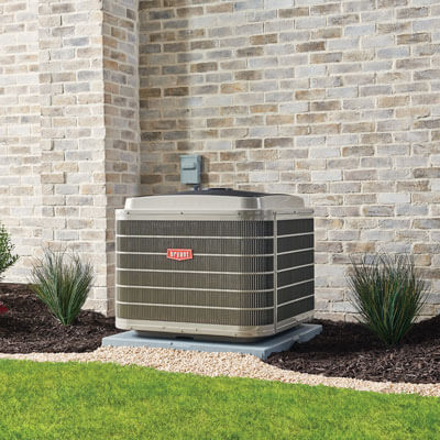 New Ac Unit
